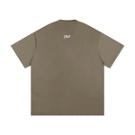 Scripted Loose Fit T-Shirt
