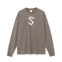 Chocolate Tape Long Sleeve