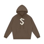 Chocolate Tape Fleece Hoodie