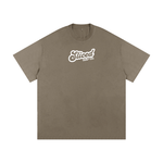 Scripted Loose Fit T-Shirt