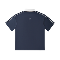 Contrast Polo Shirt