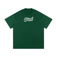 Scripted Loose Fit T-Shirt