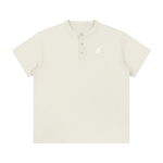 Short Sleeve Henley Shirt