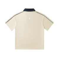 Contrast Polo Shirt