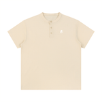 Short Sleeve Henley Shirt