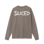 Chocolate Tape Long Sleeve
