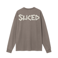 Chocolate Tape Long Sleeve