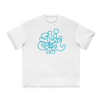 Outlined T Shirt