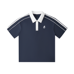 Contrast Polo Shirt