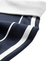 Contrast Polo Shirt