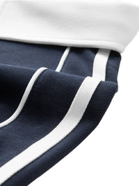 Contrast Polo Shirt