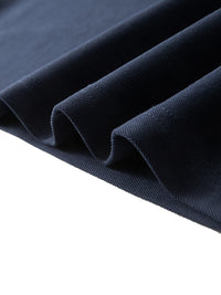 Contrast Polo Shirt